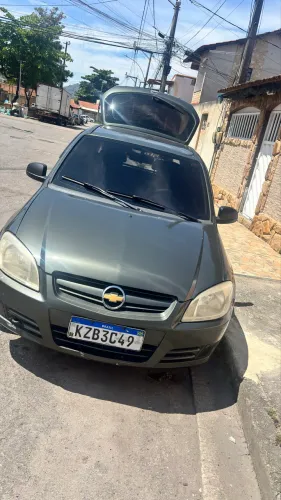 Chevrolet Celta Spirit 1.0 MPFI 8V Flexpower 3P 2010