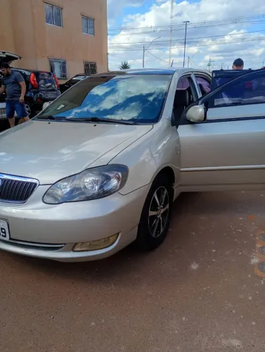 Toyota Corolla XLI 1.6 16V 110cv Aut. 2006