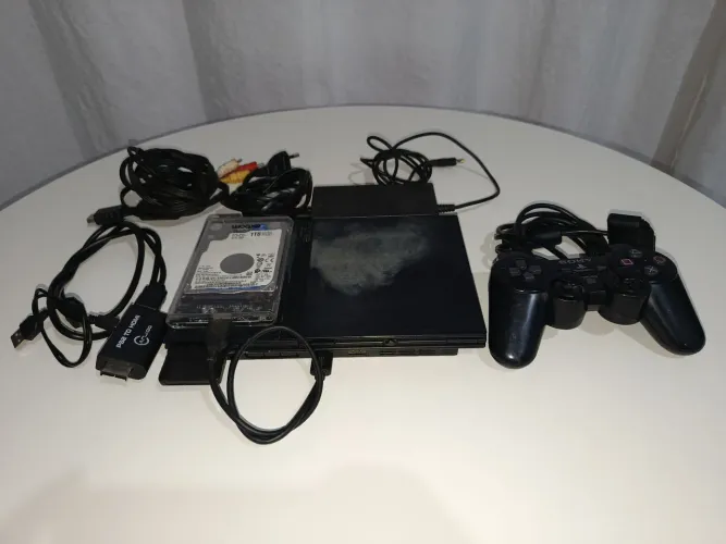 Vídeo game, Playstation 02