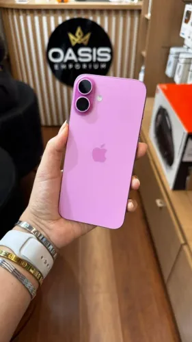 iPhone 16 128gb Seminovo ultimas peças