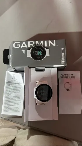 Relógio GARMIN FORERUNNER 55