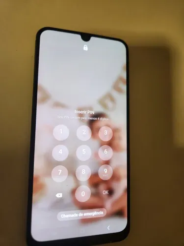 Celular samsung A50 64gb impecavel