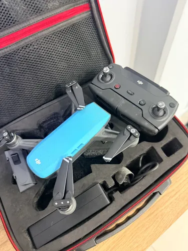 Dji  Spark Fly more Combo
