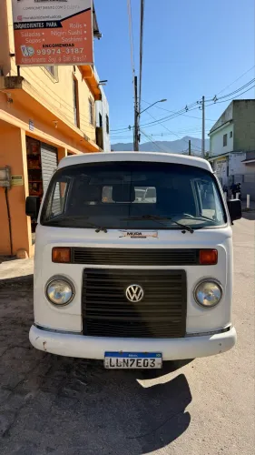 Volkswagen Kombi Furgão 1.4 MI Total Flex 8V 2012