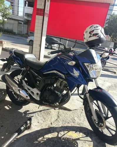 Titan 160cc 20/21 