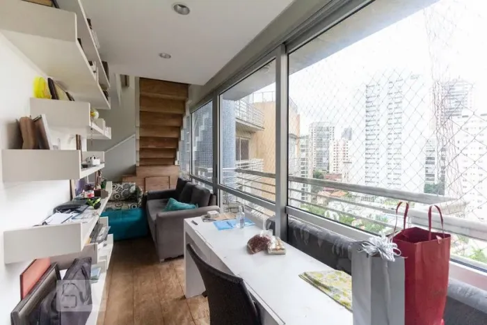Apartamento à Venda - Vila Mariana, 2 Quartos, 200 m2
