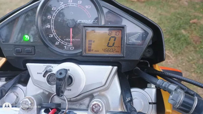 Moto Honda CB 300