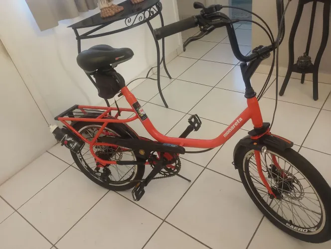 Monark monareta 1977 retrô