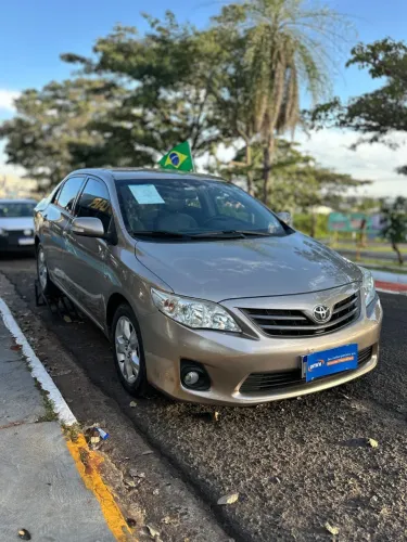 Toyota Corolla XEI 1.8/1.8 Flex 16V Aut. 2009