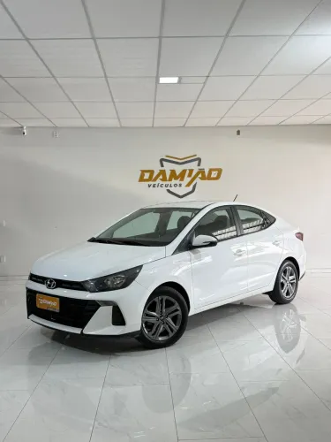 Hyundai HB20S Comfort Plus 1.0 Flex 12V Mec. 2025