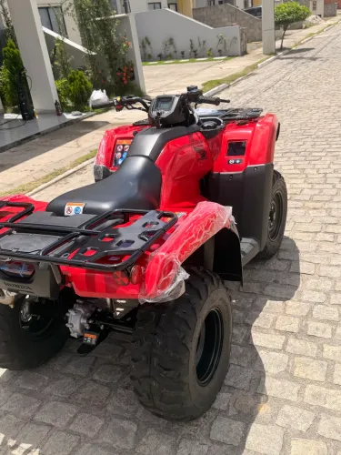 Quadriciclo Honda