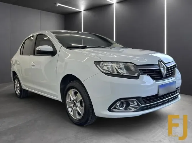 Renault Logan Dynamique Flex 1.6 16V 4P 2014