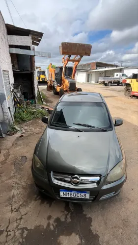 Chevrolet Prisma Sed. Maxx/ LT 1.4 8V Econof. 4P 2010