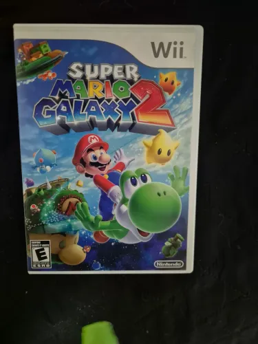Mario Galaxy 2
