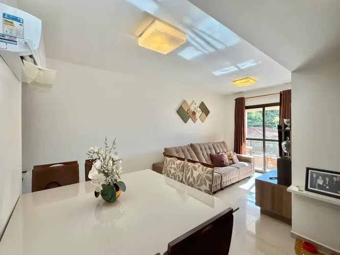 Apartamento 2 Suítes | 76m2 | Edifício Manuela Maria - Bairro Sta Cruz