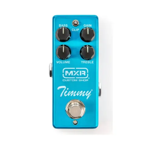 Pedal MXR Timmy - Overdrive