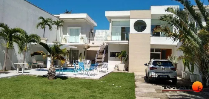 Casa com 4 dormitórios para alugar, 150 m² por R$ 12.550,00/mês - Itacoatiara - Niterói/RJ