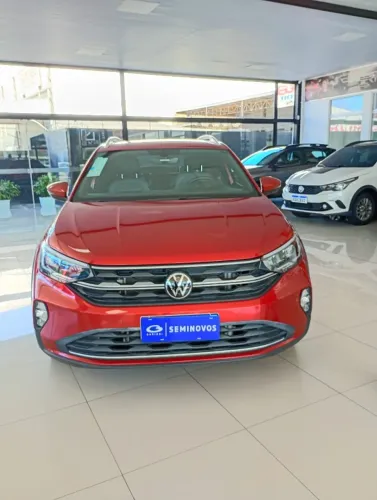 Volkswagen Nivus Highline 1.0 200 TSI Flex AUT 2024