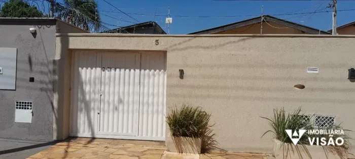 CASA PARA ALUGUEL, 02 QUARTOS, 01 VAGA, SANTA MARIA - UBERABA/MG