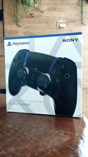 Dualsense Edge novo!