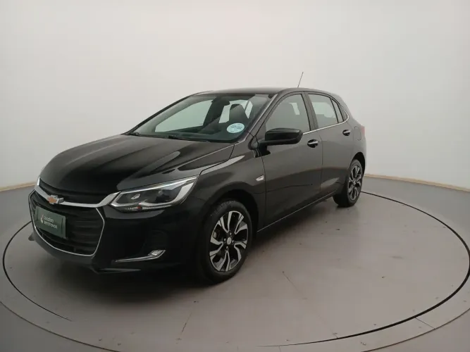 Chevrolet Onix Hatch Premier 1.0 12V TB Flex Aut. 4P 2025