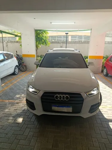 Audi Q3 1.4 TFSI/TFSI Flex S-tronic 5P 2017