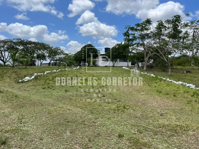 Fazenda Com 2 casas curral, açudes, poço, 7.500hc as margens da bar. tapacurá