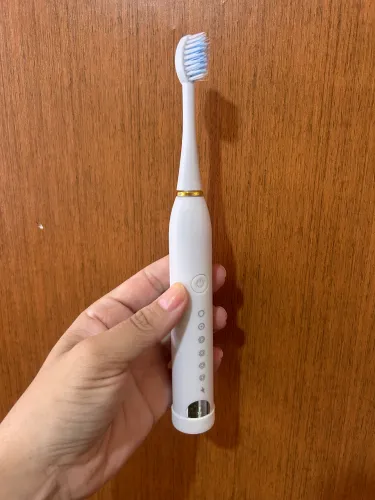 Escova elétrica