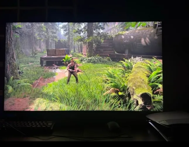 Vende-se TV Samsung 4k MINI LED 43P gamer (QN43QN90FAGXZD)