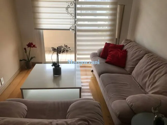 Apartamento com 1 dormitório para alugar, 62 m² por R$ 7.649/mês - Pinheiros - São Paulo/S