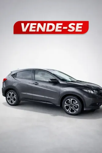 Honda HR-V EX 1.8 Flexone 16V 5P Aut. 2018