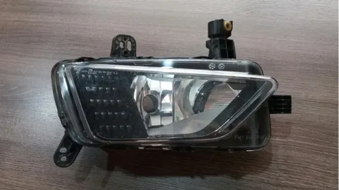 Farol Neblina Vw Virtus 2019 Lado Esquerdo Original 