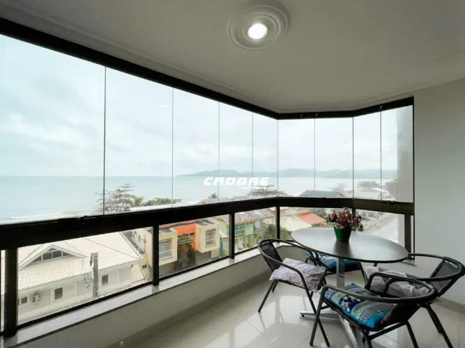 Apartamento para Locação Beira-Mar em Perequê  Porto Belo | Cadore Imóveis