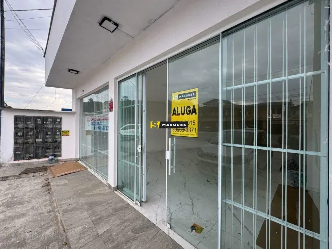 Sala Comercial de 40m² no bairro Itinga - Joinville - Santa Catarina
