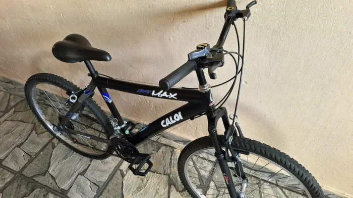Bicicleta CALOI ALUMÍNIO 