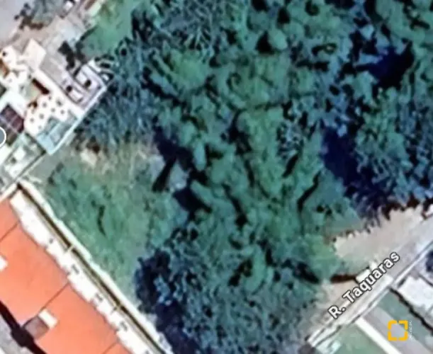 Terreno com escritura próximo da UFSC.