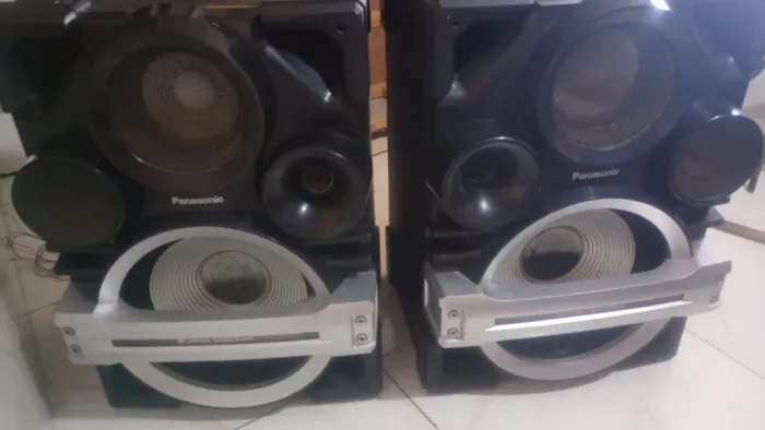 Caixas de Som , +PLUS