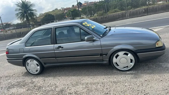 Volkswagen Santana CLI /CL /C 1.8/2.0 /SU 2.0 2p/4p (álcool) 1995