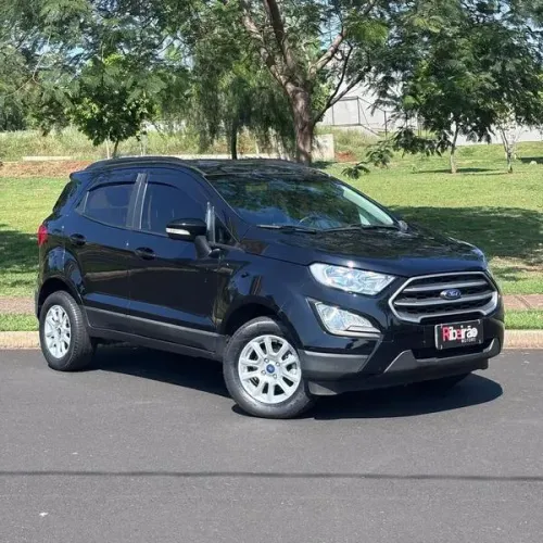 Ford Ecosport SE 1.5 12V Flex 5P Aut. 2021