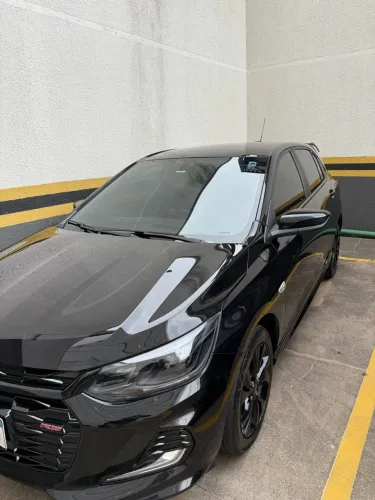 Chevrolet Onix RS 1.0 TB 12V Flex Aut. 4P 2025