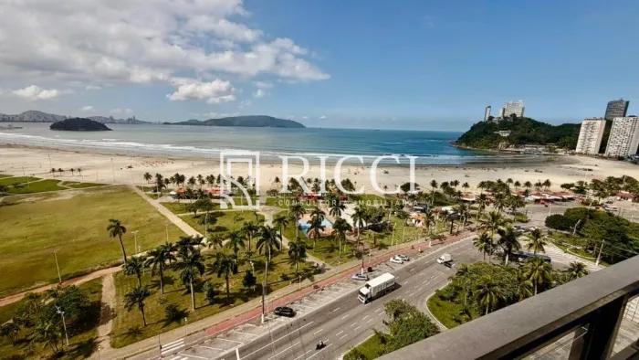 Venda: Cobertura 3 Quartos, 1 Suíte, 2 Salas em Itararé, São Vicente-SP R$1.200.000,00 142