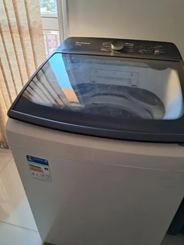 Máquina de lavar
