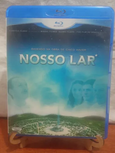 Blu-ray Nosso Lar Chico Xavier (dublado)