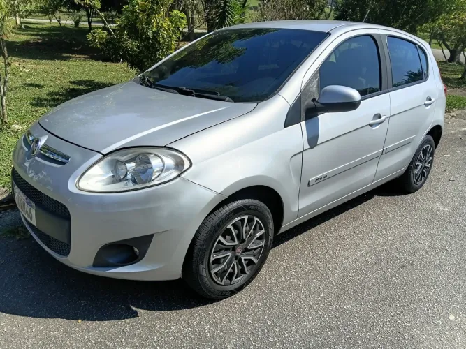 Fiat Palio Attra./italia 1.4 EVO F.flex 8V 5P 2016