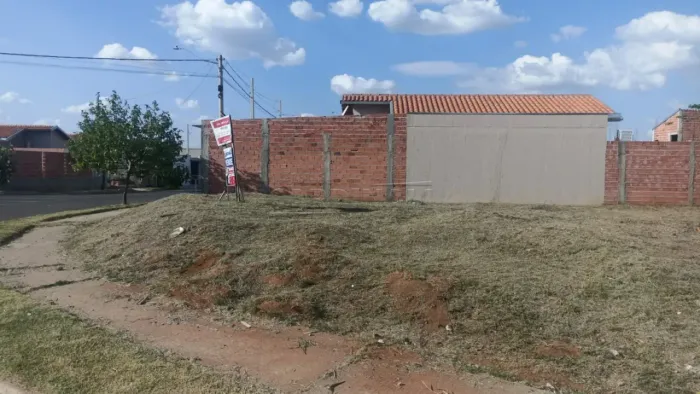 Terreno Padrão em Ibaté