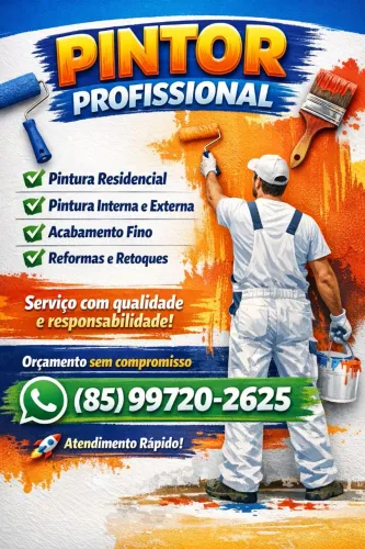 Trabalho de pintor 