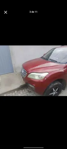 Lifan X60 1.8 16V 128cv 5P Mec. 2013