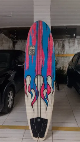 Prancha de surf funboard
