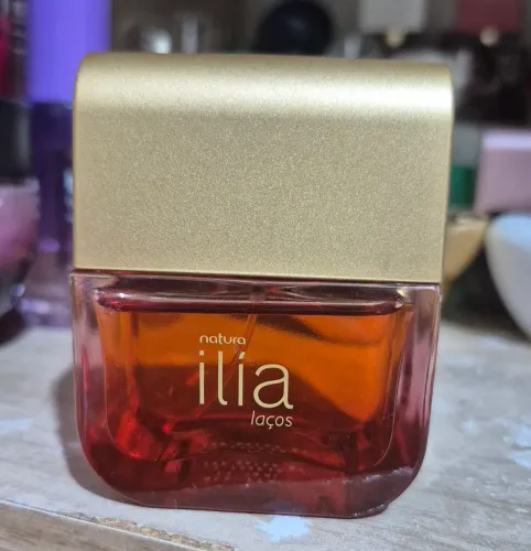 Perfume natura ilia laços