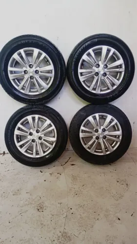 Rodas  Chevrolet Spin / Cobalt Aro 15  195/65/R15